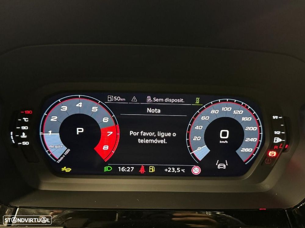 Audi A3 Limousine 30 TFSI Advanced S tronic - 18