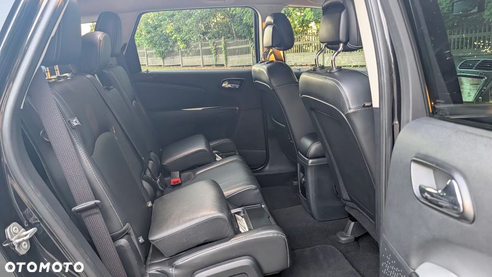Fiat Freemont 2.0 Multijet 16V DPF Lounge - 13
