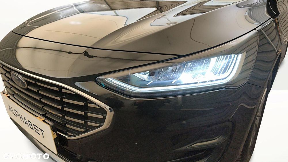 Ford Focus 1.0 EcoBoost mHEV Titanium X - 30