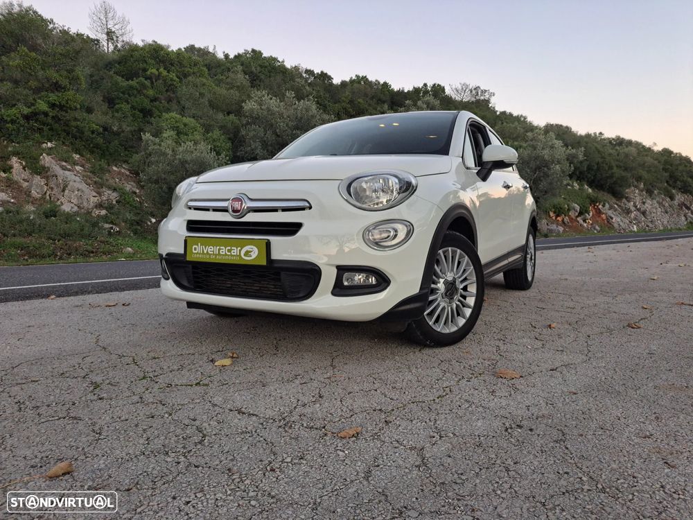 Fiat 500X 1.3 MJ Lounge - 7