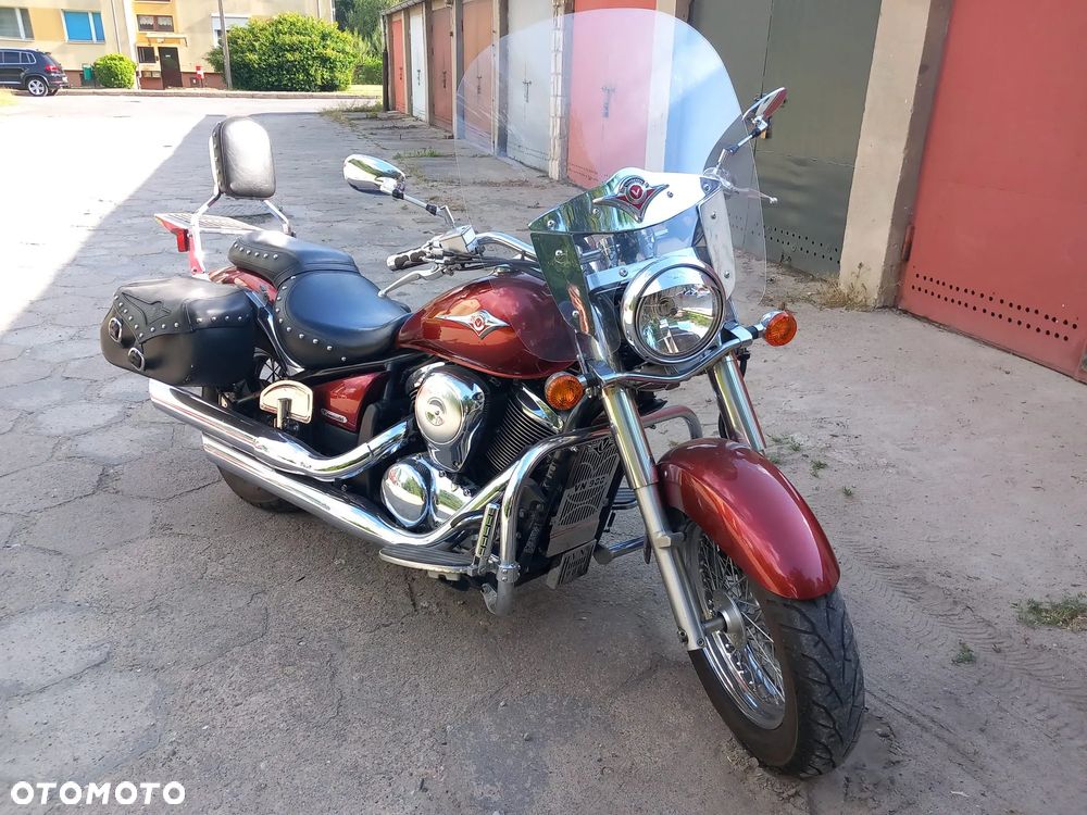 Kawasaki VN - 4