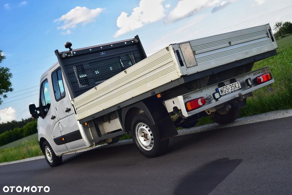 Opel Movano - 9