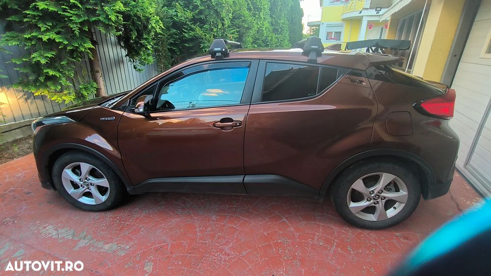 Toyota C-HR - 3