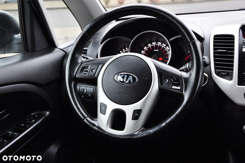 Kia Venga 1.6 CVVT Dream Team Edition - 22