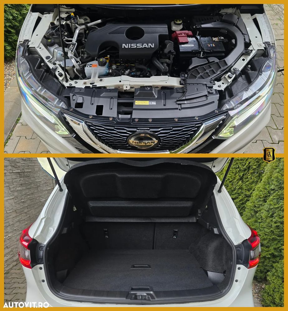 Nissan Qashqai 1.7 dCi Xtronic ALL-MODE 4x4i TEKNA - 31