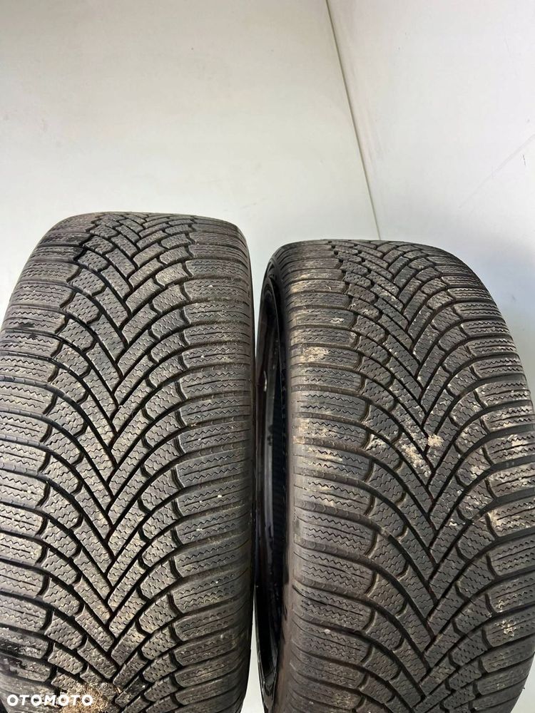 Opony zimowe Bridgestone Blizzak 6 2024 zima 2 szt 7mm zimówki - 6