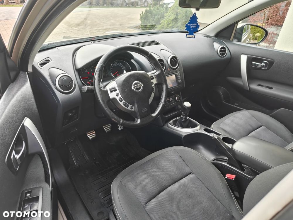 Nissan Qashqai 1.6 dCi DPF Start/Stop acenta - 10