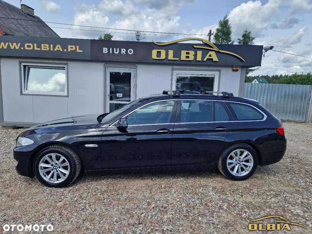 BMW Seria 5 - 8