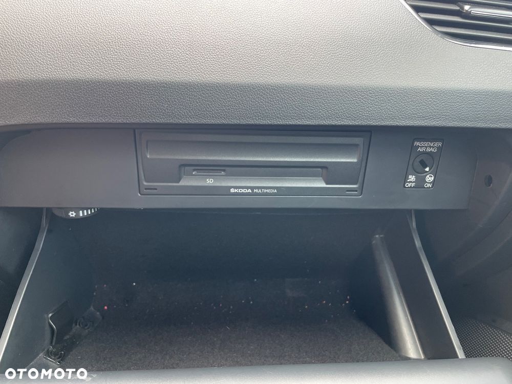 Skoda Octavia 1.6 TDI Green tec Edition - 19