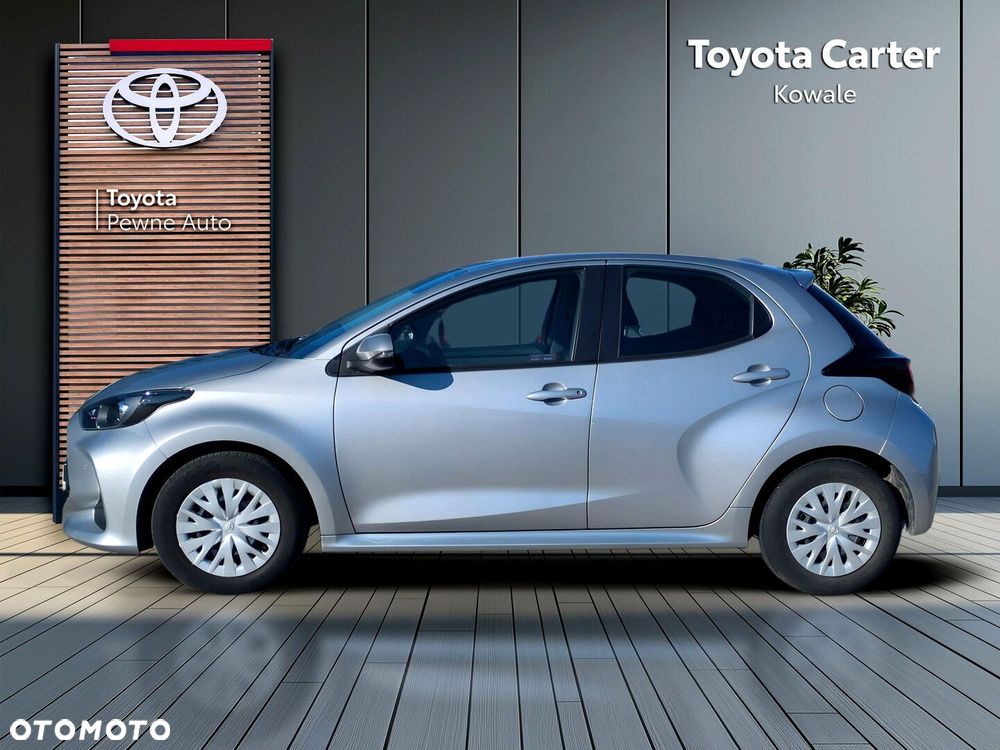 Toyota Yaris - 3