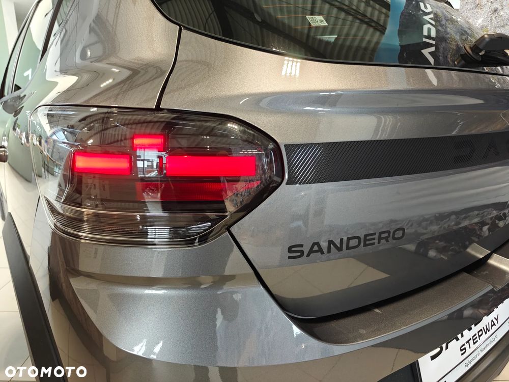 Dacia Sandero Stepway 1.0 TCe110 Expression - 6