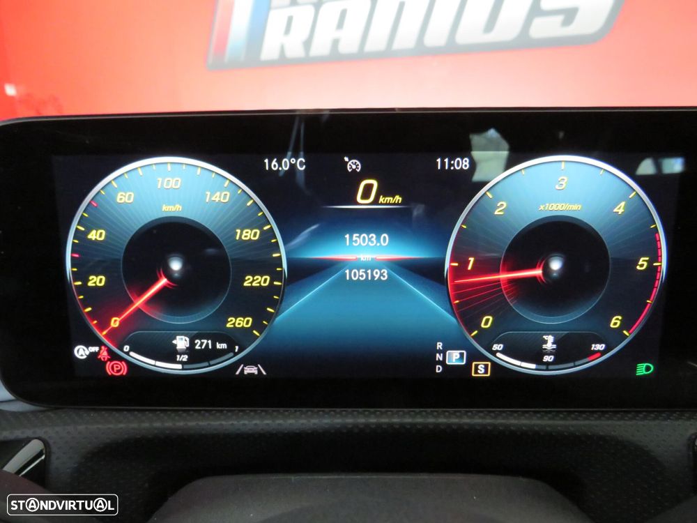 Mercedes-Benz CLA 200 d AMG Line Aut. - 20