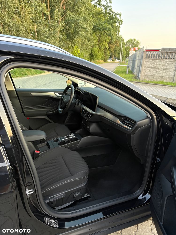 Ford Focus 1.5 EcoBlue Titanium - 11