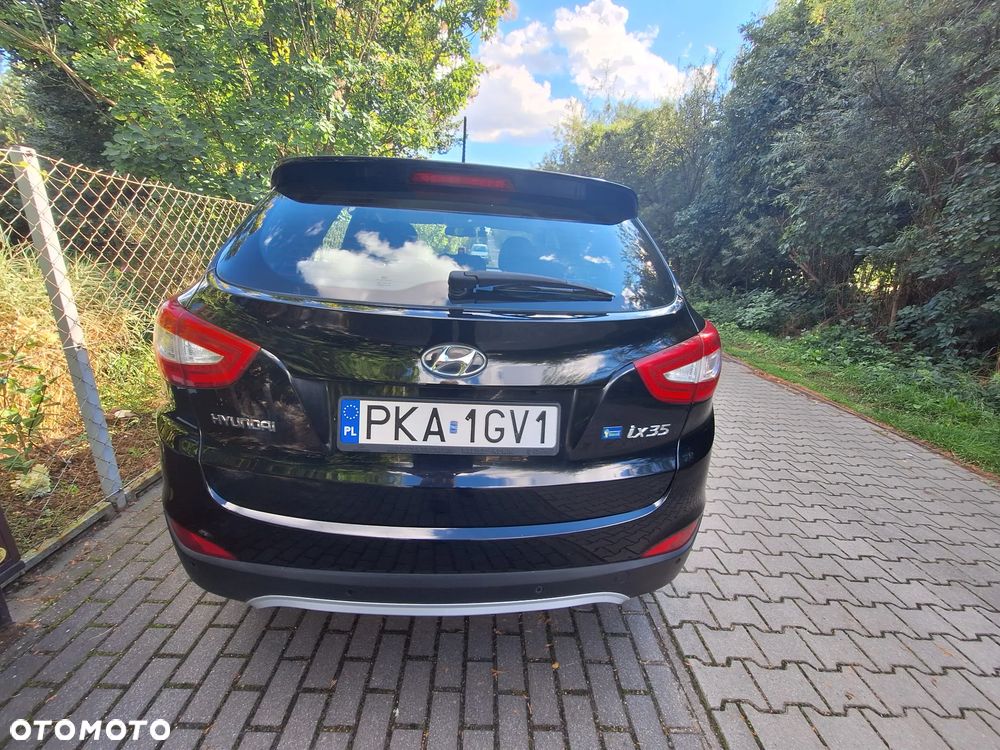 Hyundai ix35 1.6 GDI Comfort 2WD - 4