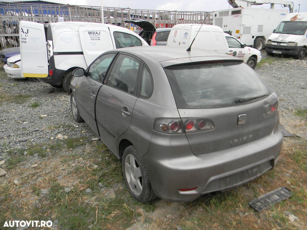 Dezmembrari  Seat IBIZA Mk 4 (6L)  2002  > 2009 1.9 TDI Motorina - 3