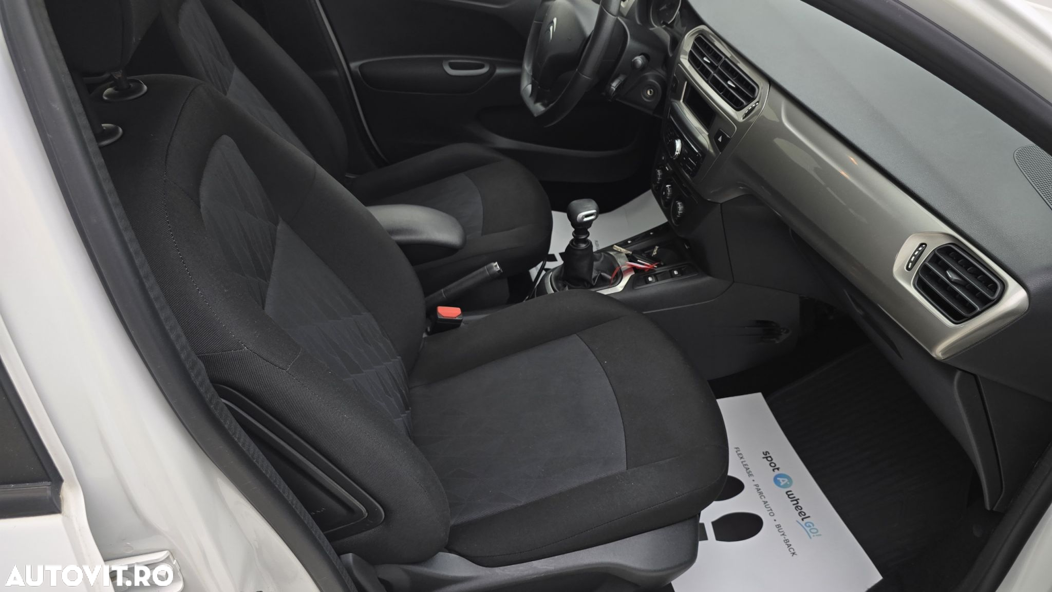 Citroën C-Elysée 1.5 BlueHDi 100 S&S BVM6 Feel - 19