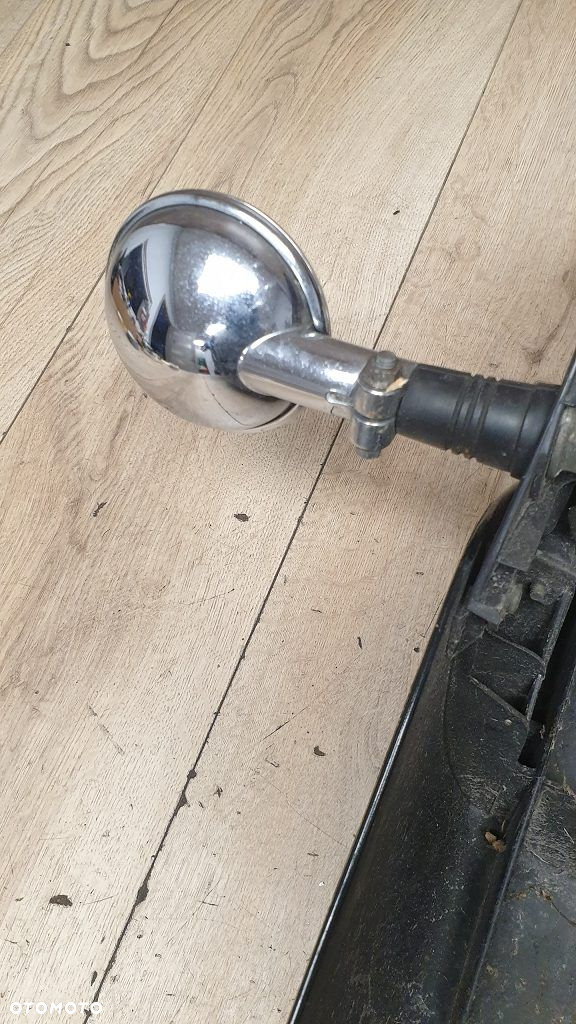 Błotnik tył lampa kierunkowskaz chlapacz Yamaha XVS1100 Drag Star Custom - 9