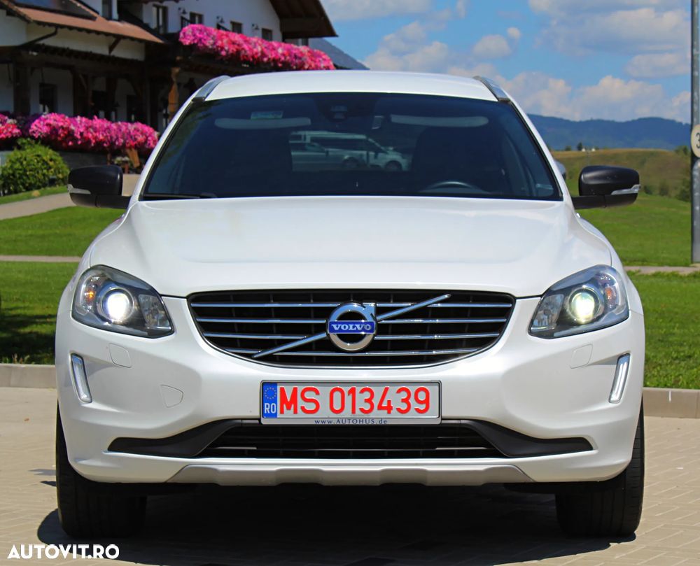 Volvo XC 60 D4 Geartronic Summum - 17