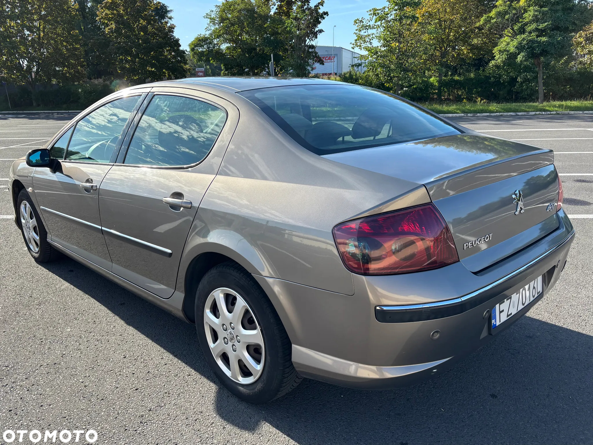 Peugeot 407 1.8 SR Komfort - 3