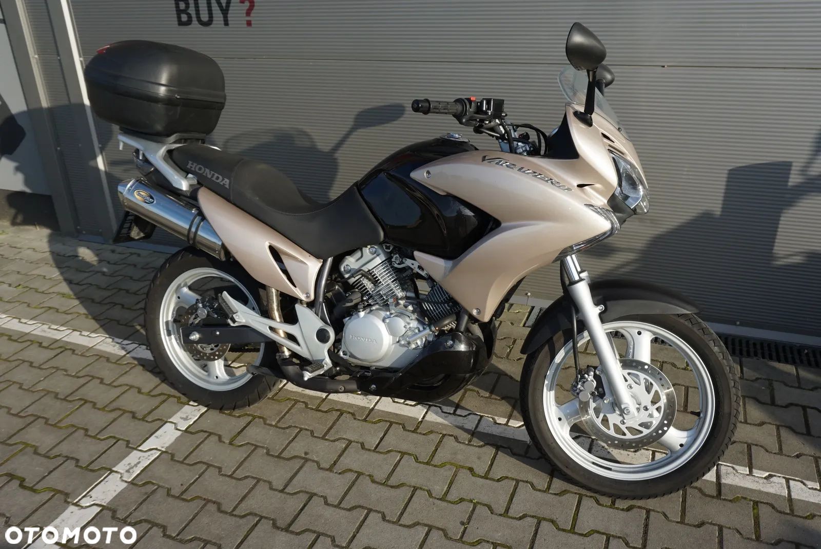Honda Varadero - 1