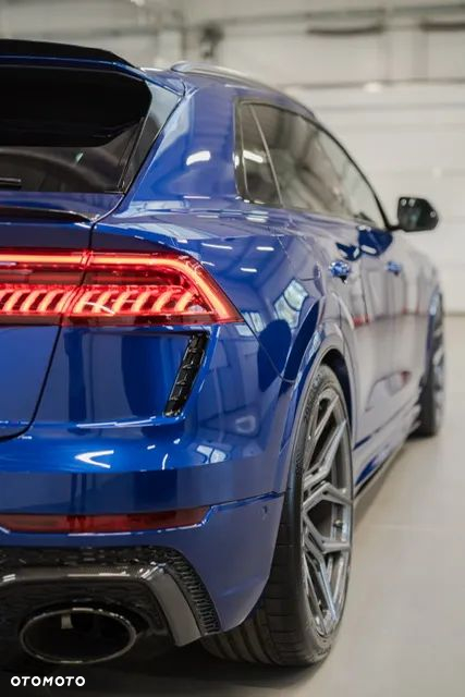 Audi RS Q8 RSQ8 TFSI Quattro Tiptronic Performance - 12