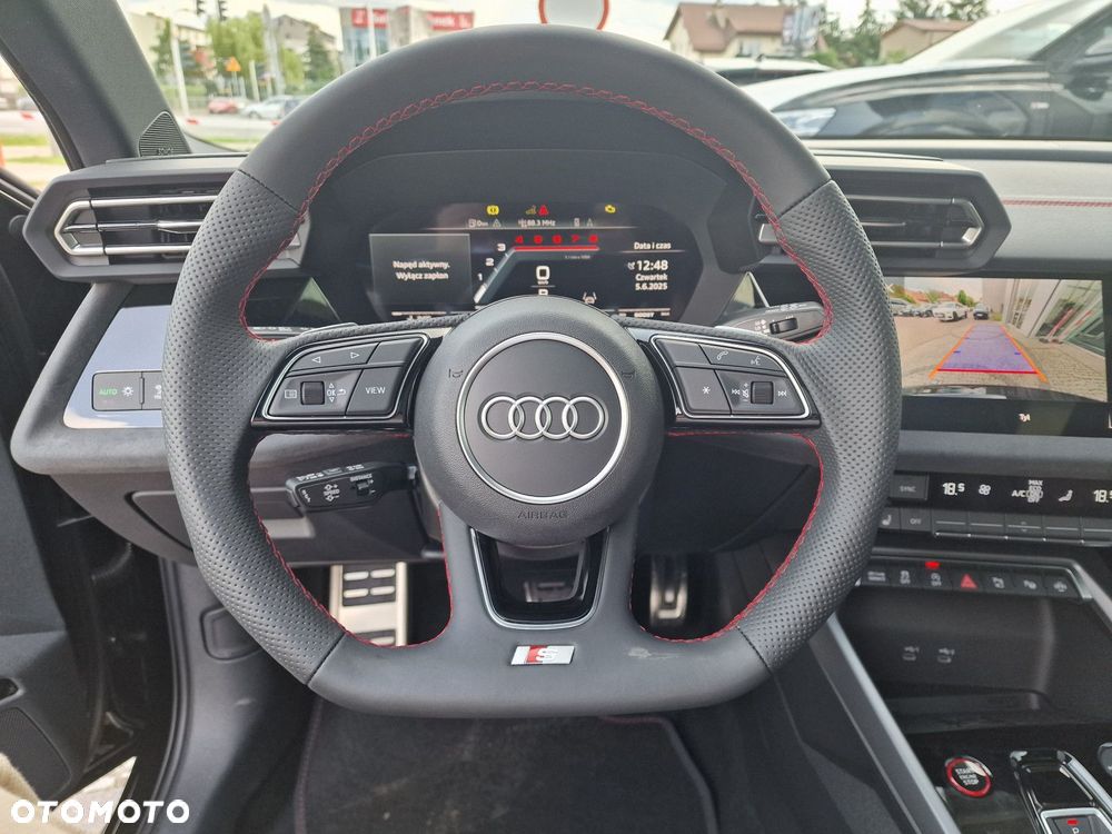 Audi S3 Sportback - 22