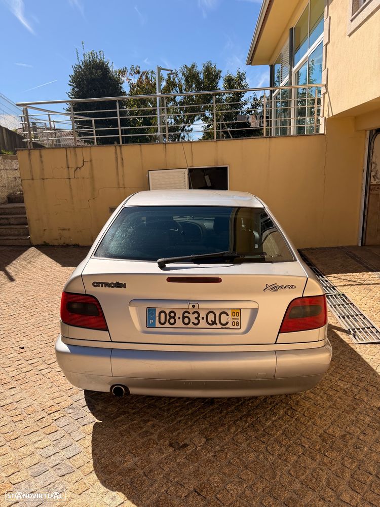 Citroën Xsara 1.9 TD SX - 3