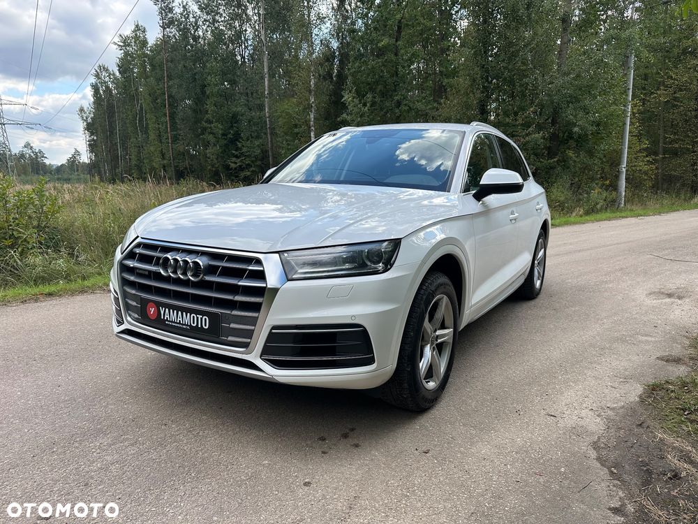 Audi Q5 40 TDI Quattro S tronic - 1