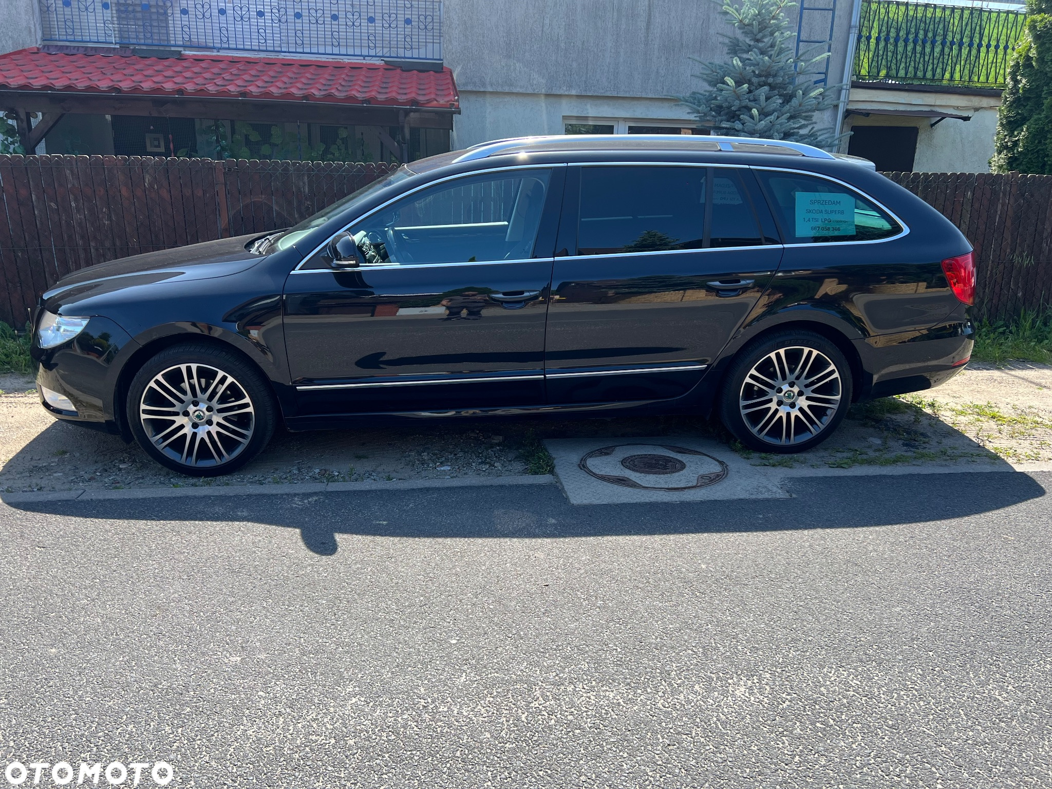 Skoda Superb 1.4 TSI Ambition - 2
