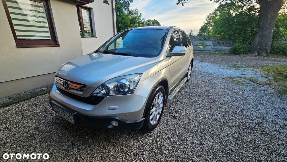 Honda CR-V 2.2i-CTDi Elegance - 1