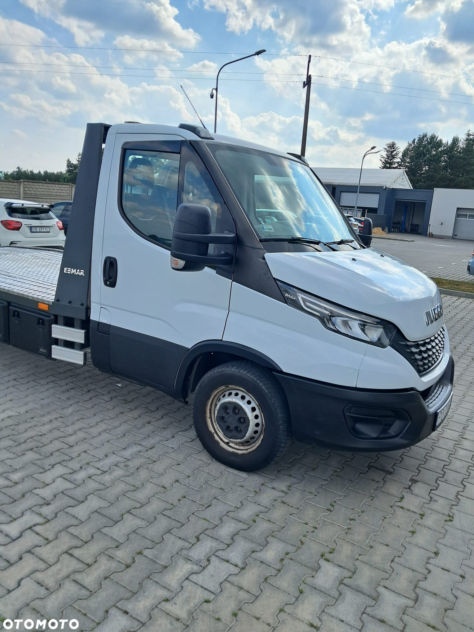 Iveco DAILY - 12