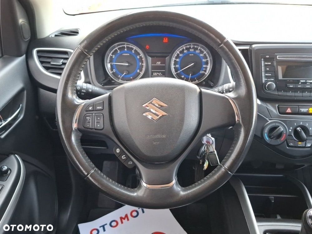 Suzuki Baleno 1.2 Premium - 9