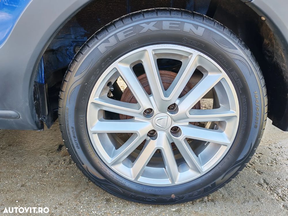 Dacia Lodgy TCe 130 GPF (7-Sitzer) Stepway - 29