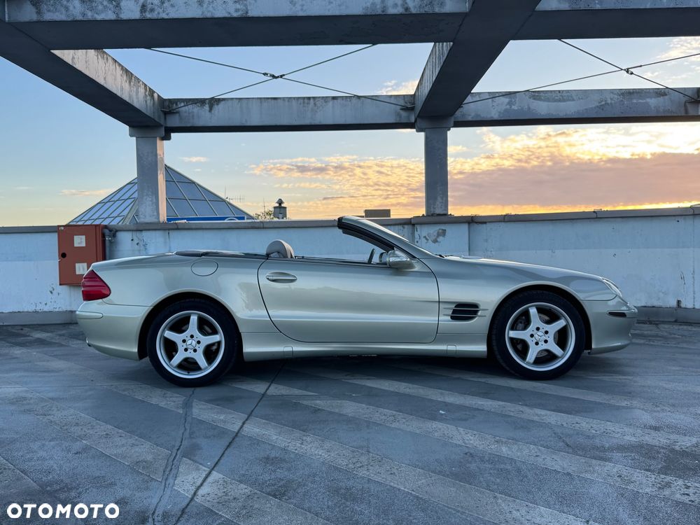 Mercedes-Benz SL 500 - 5