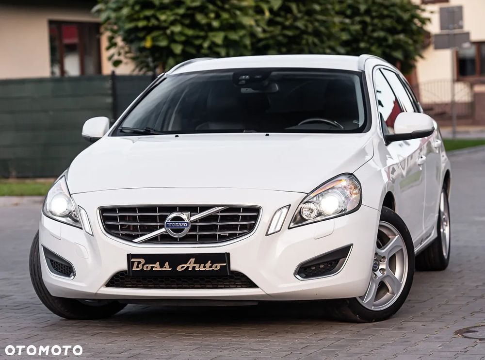 Volvo V60 D3 Geartronic Summum - 5