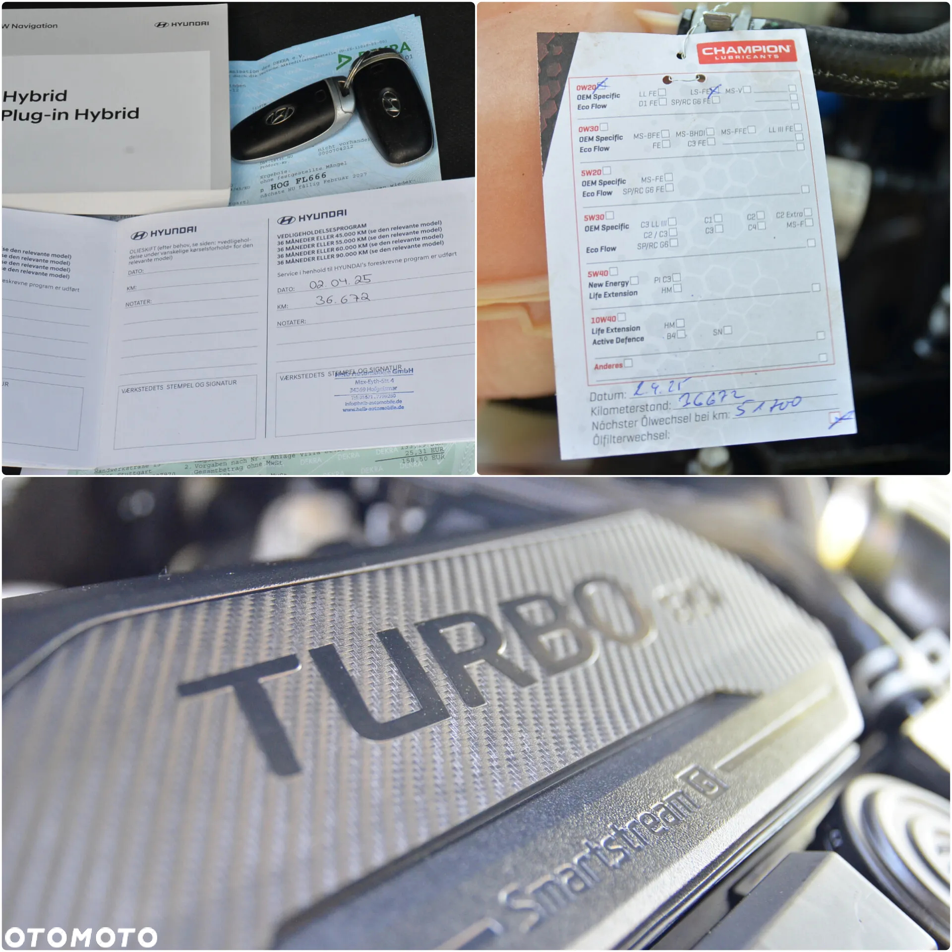 Hyundai Tucson 1.6 T-GDi 48V-Hybrid 4WD DCT N Line - 40