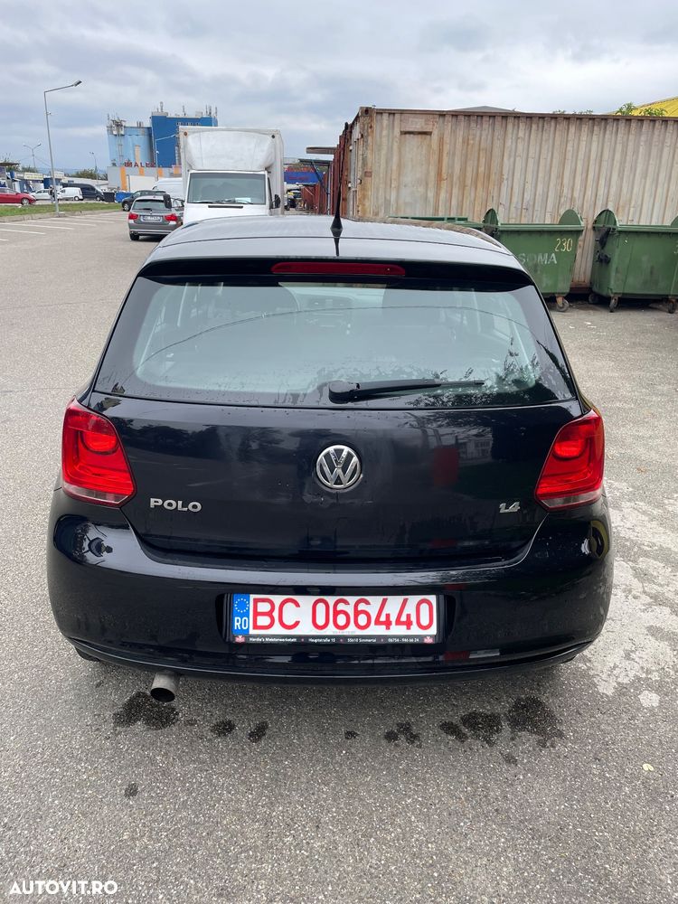 Volkswagen Polo 1.4 Team - 6