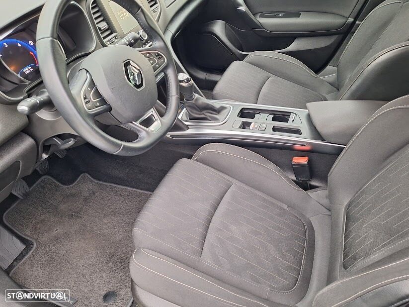 Renault Mégane Sport Tourer 1.5 Blue dCi Limited - 7