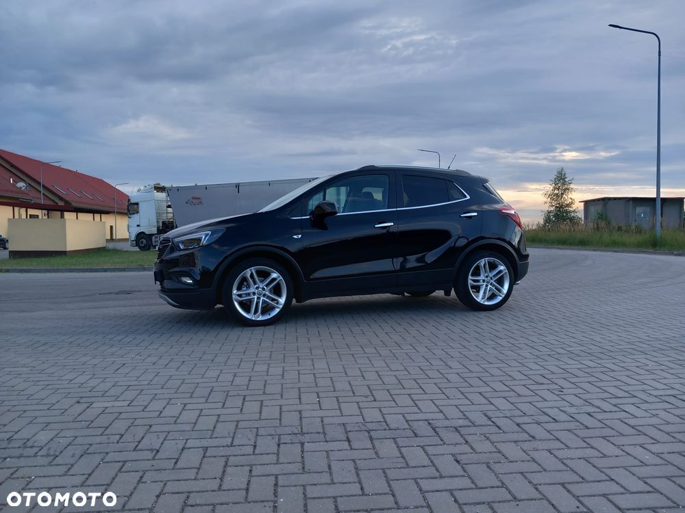 Opel Mokka X 1.6 D Automatik Ultimate - 7