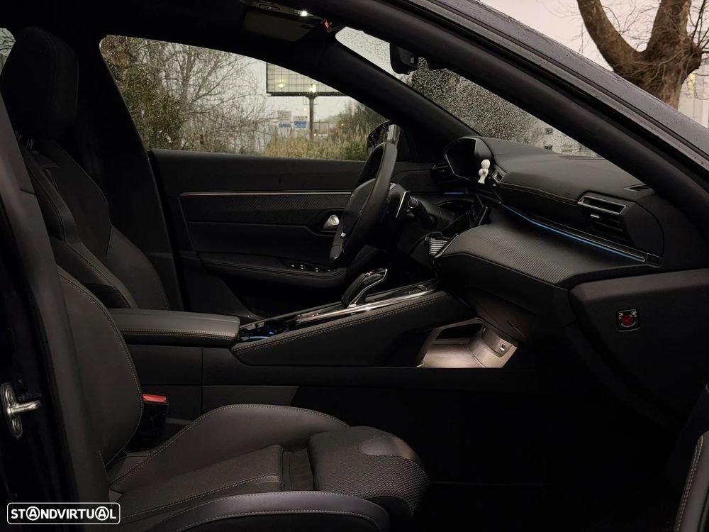 Peugeot 508 SW 225 e-EAT8 GT - 45