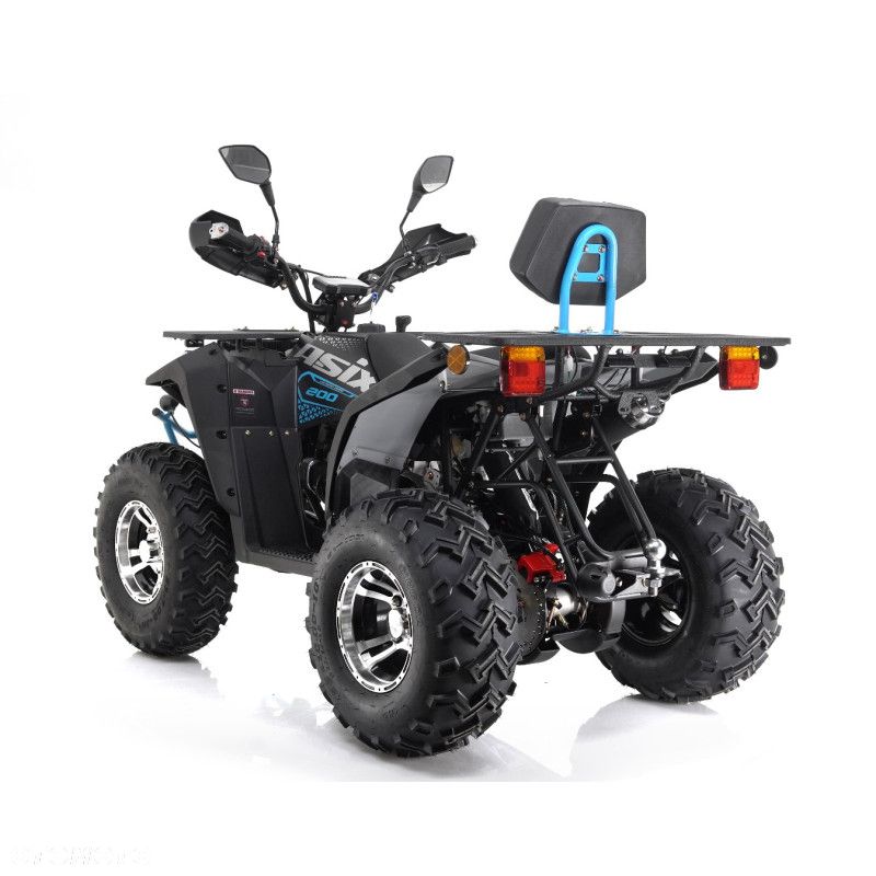 ASIX Magnum 200 - 11