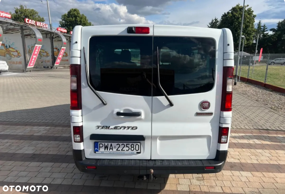 Fiat Talento 2.0 Ecojet L1H1 Multicab Business - 3