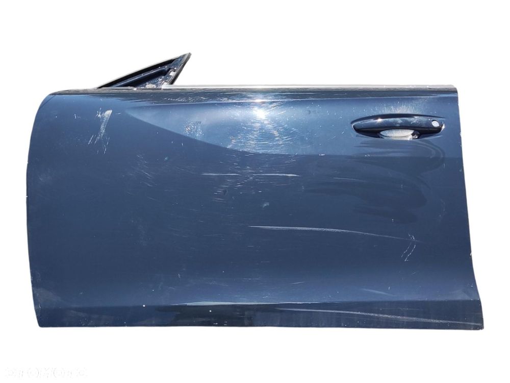 DRZWI LEWE LEWY PRZÓD PRZEDNIE PEUGEOT 508 II 2018-2025 - 1