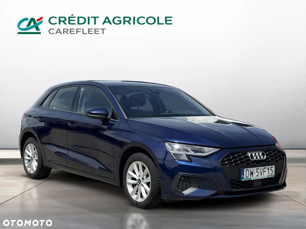 Audi A3 Sportback 30 TDI S tronic - 8