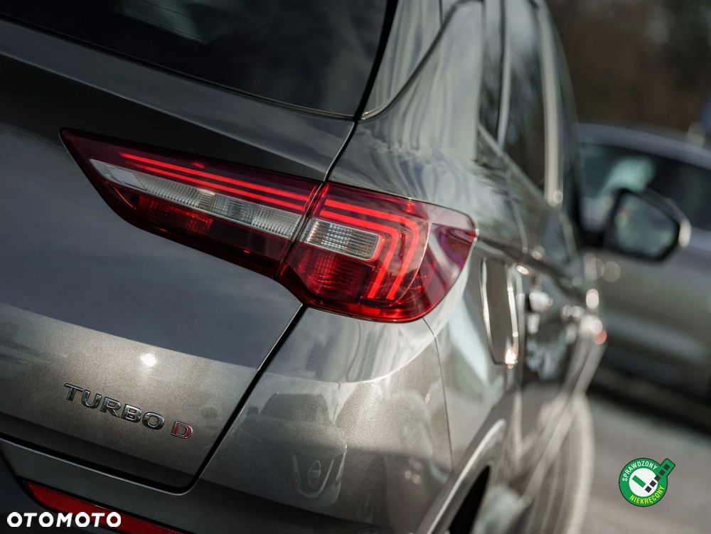 Opel Grandland X 2.0 D Start/Stop Automatik Innovation - 11