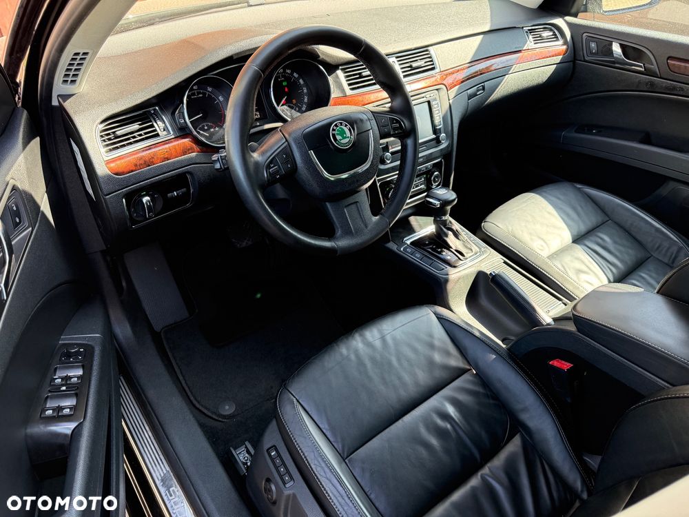 Skoda Superb 1.8 TSI DSG Best Of - 12