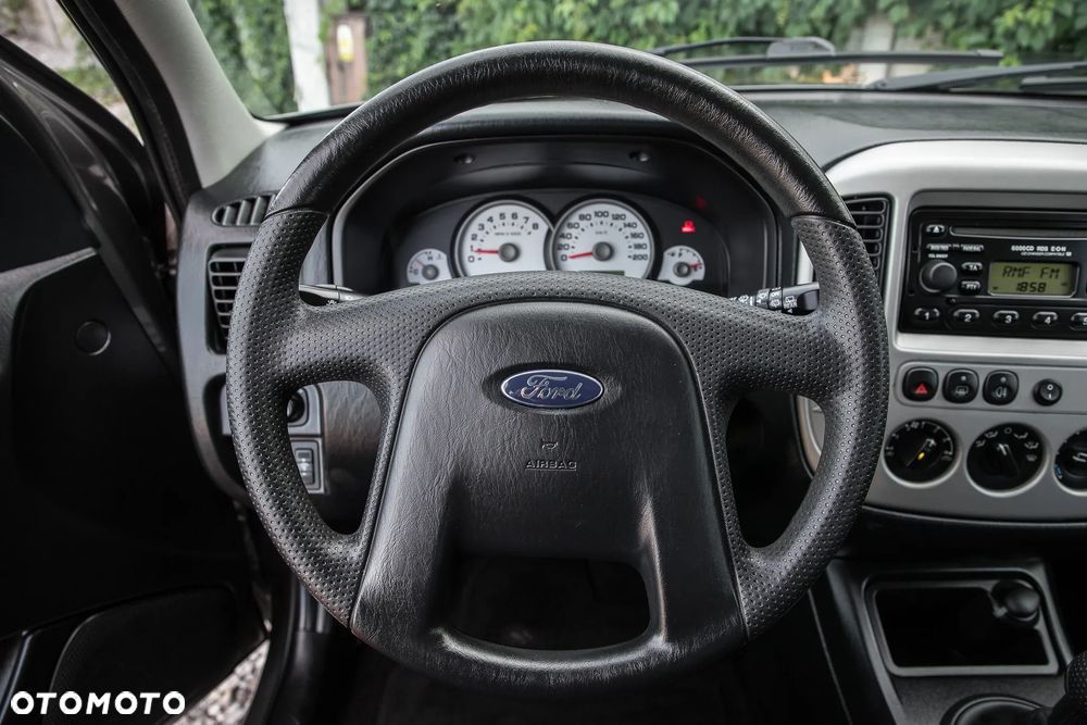 Ford Maverick 2.3 - 18