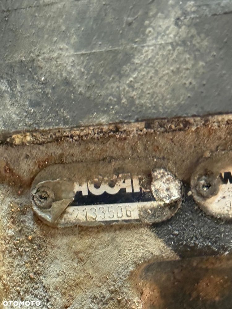 Sprężarka Powietrza DAF XF 106 9127180000 - 4