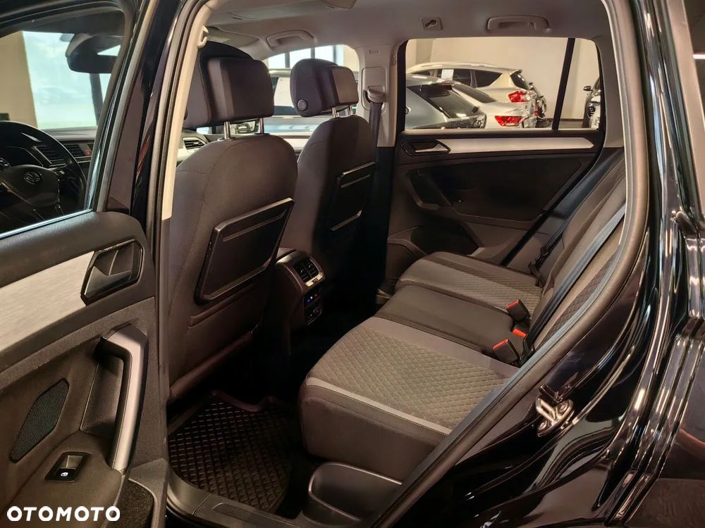 Volkswagen Tiguan 2.0 TDI BMT SCR Comfortline - 8
