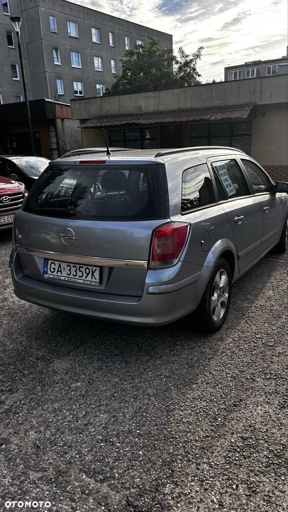 Opel Astra - 5